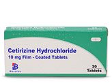 Cetirizine