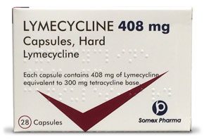 Lymecycline