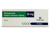 Pantoprazole